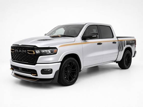 RAM 1500 3.0 HURRICANE 6 BITURBO GASOLINA RHO CD 4X4 AUTOMÁTICO RAM 1500 3.0 HURRICANE 6 BITURBO GASOLINA RHO CD 4X4 AUTOMÁTICO